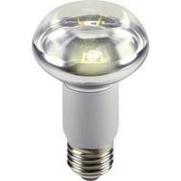 LED (monochrome) Sygonix 230 V E27 2 W = 25 W Warm white EEC: A+ Reflector (Ø x L) 63 mm x 100 mm Filament 1 pc(s)