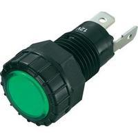 LED indicator light Green 12 Vdc SCI