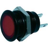 led indicator light red 24 vdc signal construct