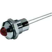 LED indicator light Red 12 Vdc CML