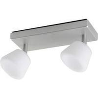 LED ceiling spotlight 12.5 W RGB JEDI Lighting Emerald JE23929 Grey