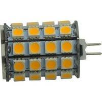 LED (monochrome) DioDor 12 V G4 5.3 W = 50 W Warm white EEC: A+ Pen (Ø x L) 25 mm x 44 mm dimmable 1 pc(s)