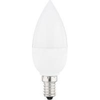 LED (monochrome) Müller Licht 230 V E14 5.5 W = 40 W Warm white EEC: A+ Candle (Ø x L) 37 mm x 103 mm dimmable 1 pc(s)