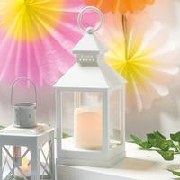 LED Metal Lantern