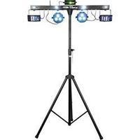 LED stage lighting system Showtec QFX