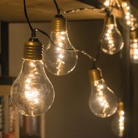 LED String Light Bulb Decoration