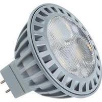 LED (monochrome) Müller Licht 12 V GU5.3 5 W = 33 W Warm white EEC: A+ Reflector (Ø x L) 50 mm x 50 mm 1 pc(s)