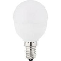 LED (monochrome) Müller Licht 230 V E27 5.5 W = 40 W Warm white EEC: A+ Droplet (Ø x L) 45 mm x 80 mm dimmable 1 pc(s)