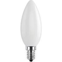 LED (monochrome) Segula 230 V E14 3.5 W = 20 W Warm white EEC: A+ Candle (Ø x L) 35 mm x 98 mm Filament, dimmable 1 pc(s