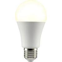 LED (monochrome) Sygonix 230 V E27 12 W = 75 W Warm white EEC: A+ Arbitrary (Ø x L) 60 mm x 119 mm 1 pc(s)