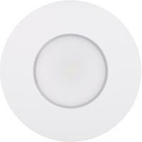 LED flush mount light 5.5 W Warm white JEDI Lighting Prima LT1245010 White