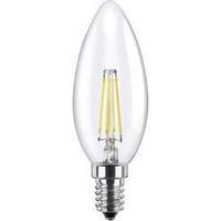 LED (monochrome) Segula 230 V E14 4 W = 40 W Warm white EEC: A++ Candle (Ø x L) 35 mm x 100 mm Filament 1 pc(s)