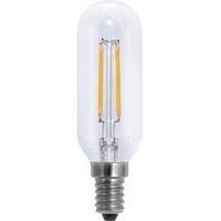 LED (monochrome) Segula 230 V E14 4 W = 30 W Warm white EEC: A+ Rod (Ø x L) 32 mm x 105 mm Filament, dimmable 1 pc(s)