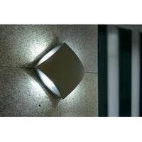 LED outdoor wall light 12 W ECO-Light Pilo 1869 gr Anthracite