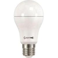 LED (monochrome) LightMe 230 V E27 15 W = 120 W Warm white EEC: A++ Arbitrary (Ø x L) 60 mm x 120 mm 1 pc(s)