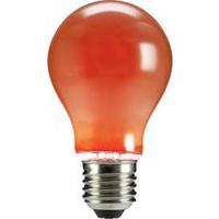 LED (monochrome) Sygonix 230 V E27 4 W Red EEC: n/a Arbitrary (Ø x L) 60 mm x 105 mm Filament 1 pc(s)