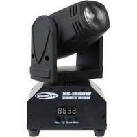 LED moving head spot Showtec XS-1RGBW No. of LEDs:1 x 10 W