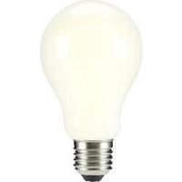 LED (monochrome) Sygonix 230 V E27 8 W = 68 W Warm white EEC: A++ Arbitrary (Ø x L) 67 mm x 118 mm Filament 1 pc(s)