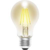 LED (monochrome) Sygonix 230 V E27 4 W = 35 W Warm white EEC: A++ Arbitrary (Ø x L) 60 mm x 105 mm Filament 1 pc(s)