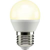 LED (monochrome) Sygonix 230 V E27 3.5 W = 25 W Warm white EEC: A+ Droplet (Ø x L) 45 mm x 74.5 mm 1 pc(s)