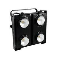 led blinder eurolite audience blinder 4x50w led cob 3200k