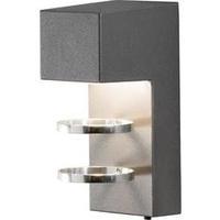 LED outdoor wall light 5 W Warm white Konstsmide 7957-370 7957-370 Anthracite