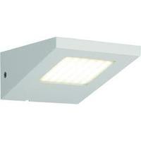 LED outdoor wall light 4 W Cold white SLV 231311 White