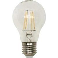 LED (monochrome) LightMe 230 V E27 5 W = 40 W Warm white EEC: A+ Arbitrary (Ø x L) 60 mm x 102 mm Filament 1 pc(s)