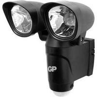 LED outdoor floodlight (+ motion detector) 6 W GP Lighting RF4 810SAFEGUARD4.2 Black