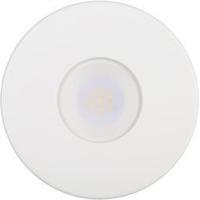 LED flush mount light 3-piece set 12 W Warm white TLT International Opia LT1153530 White