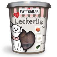 Leckerlis Dog Treats 100g - Saver Pack: Salmon with Rice & Courgette 3 x 100g