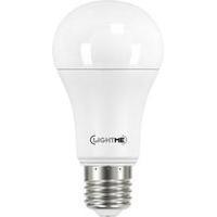 LED (monochrome) LightMe 230 V E27 12.5 W = 104 W Cool white EEC: A++ Arbitrary (Ø x L) 60 mm x 117 mm 1 pc(s)