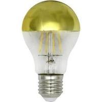 LED (monochrome) LightMe 230 V E27 5 W Warm white EEC: A+ Arbitrary (Ø x L) 60 mm x 104 mm Filament 1 pc(s)