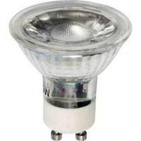 LED (monochrome) LightMe 230 V GU10 4.5 W = 50 W Warm white EEC: A+ Reflector (Ø x L) 49.50 mm x 52 mm 1 pc(s)