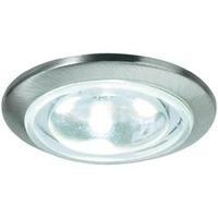 LED flush mount light 5-piece set 2.5 W Daylight white Nice Price 3291 Iron (brushed)