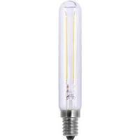 LED (monochrome) Segula 230 V E14 2.7 W = 25 W Warm white EEC: A+ Rod (Ø x L) 20 mm x 115 mm Filament, dimmable 1 pc(s)