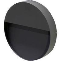 LED outdoor wall light 9 W Warm white Megatron Taupe MT69008 Anthracite