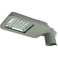 LED outdoor wall light White Esotec 105264 Silver-grey