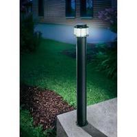 LED outdoor free standing light 4.8 W Cold white Esotec 201123 Florenz Black