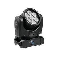 LED moving head spot Eurolite No. of LEDs:7 x 15 W