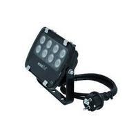 led par stage spotlight eurolite led ip fl 8 3000 k 60 no of leds 8 x  ...