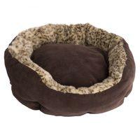 Leo Snuggle Bed - 60 x 50 x 24 cm (L x W x H)