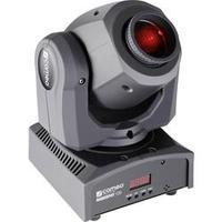 LED moving head spot Cameo CLNS120 No. of LEDs:1 x 12 W