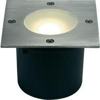 LED outdoor flush mount light 7.7 W SLV 230174 Stainless steel