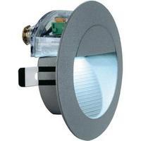 LED outdoor flush mount light 0.7 W SLV 230202 Stone grey