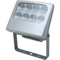 LED outdoor wall light 24 W ECO-Light 6170 si Silver