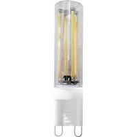 LED (monochrome) Segula 230 V G9 2.7 W = 20 W Warm white EEC: A+ Pen (Ø x L) 14 mm x 68 mm Filament, dimmable 1 pc(s)