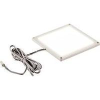 LED panel 3 W Warm white Heitronic Fino 27010 White