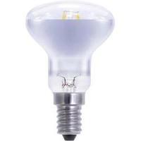 LED (monochrome) Segula 230 V E14 4 W = 15 W Warm white EEC: A+ Reflector (Ø x L) 50 mm x 87 mm Filament, dimmable 1 pc(