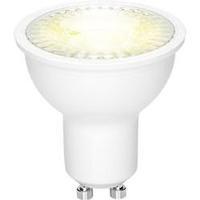 LED (monochrome) Sygonix 230 V GU10 3.6 W = 38 W Warm white EEC: A+ Reflector (Ø x L) 50 mm x 54 mm 1 pc(s)